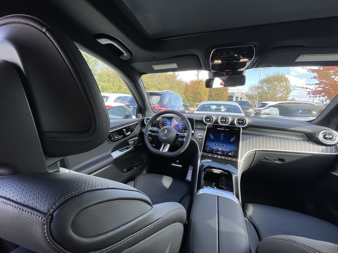 2027 Mercedes-Benz GLC
