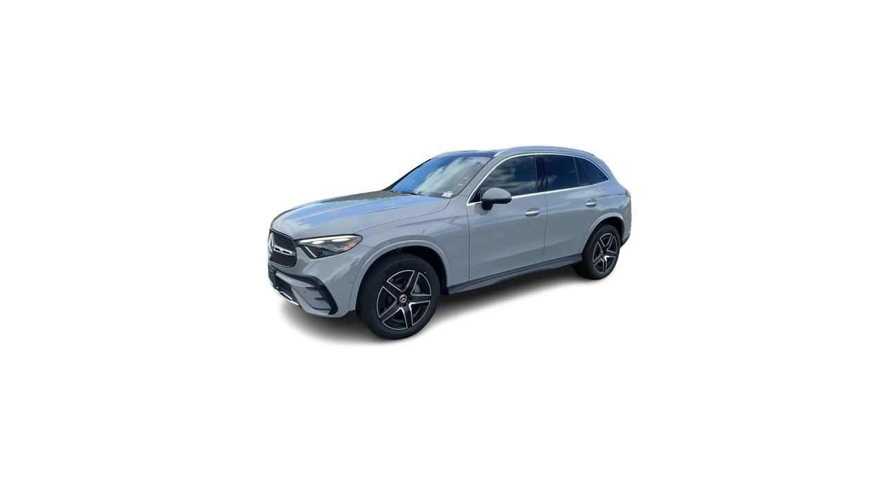 2027 Mercedes-Benz GLC