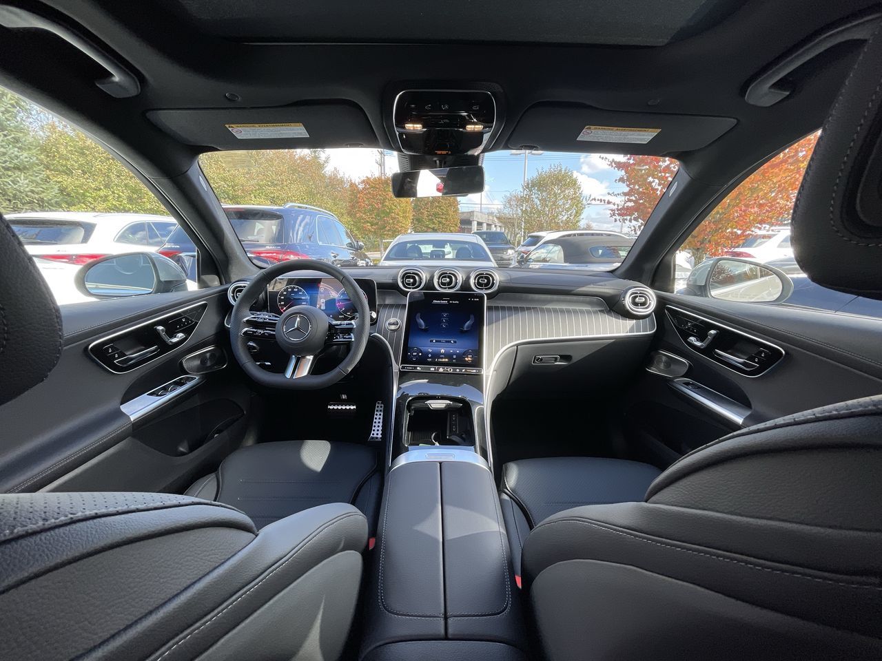 2027 Mercedes-Benz GLC