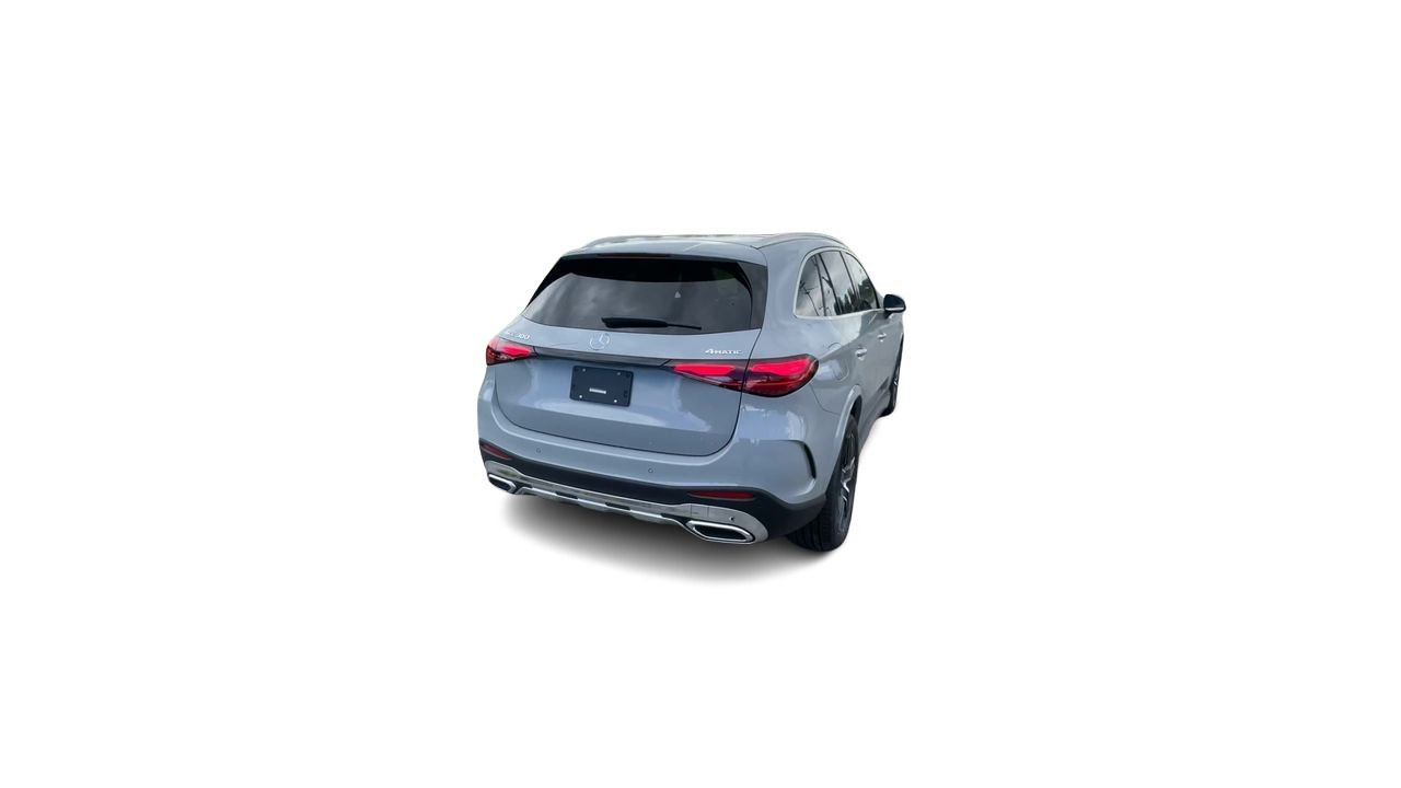 2027 Mercedes-Benz GLC