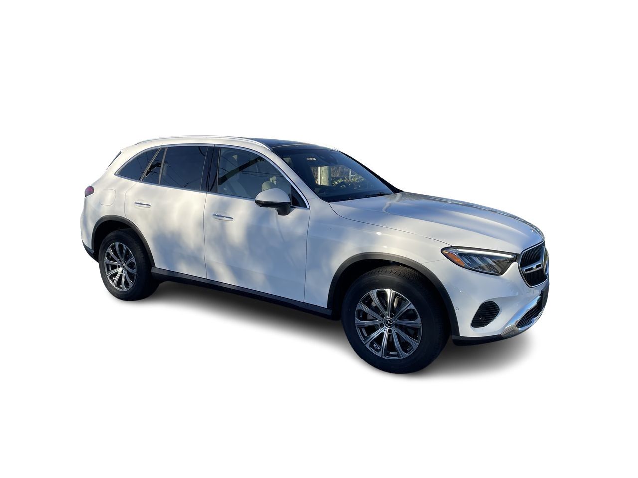2027 Mercedes-Benz GLC