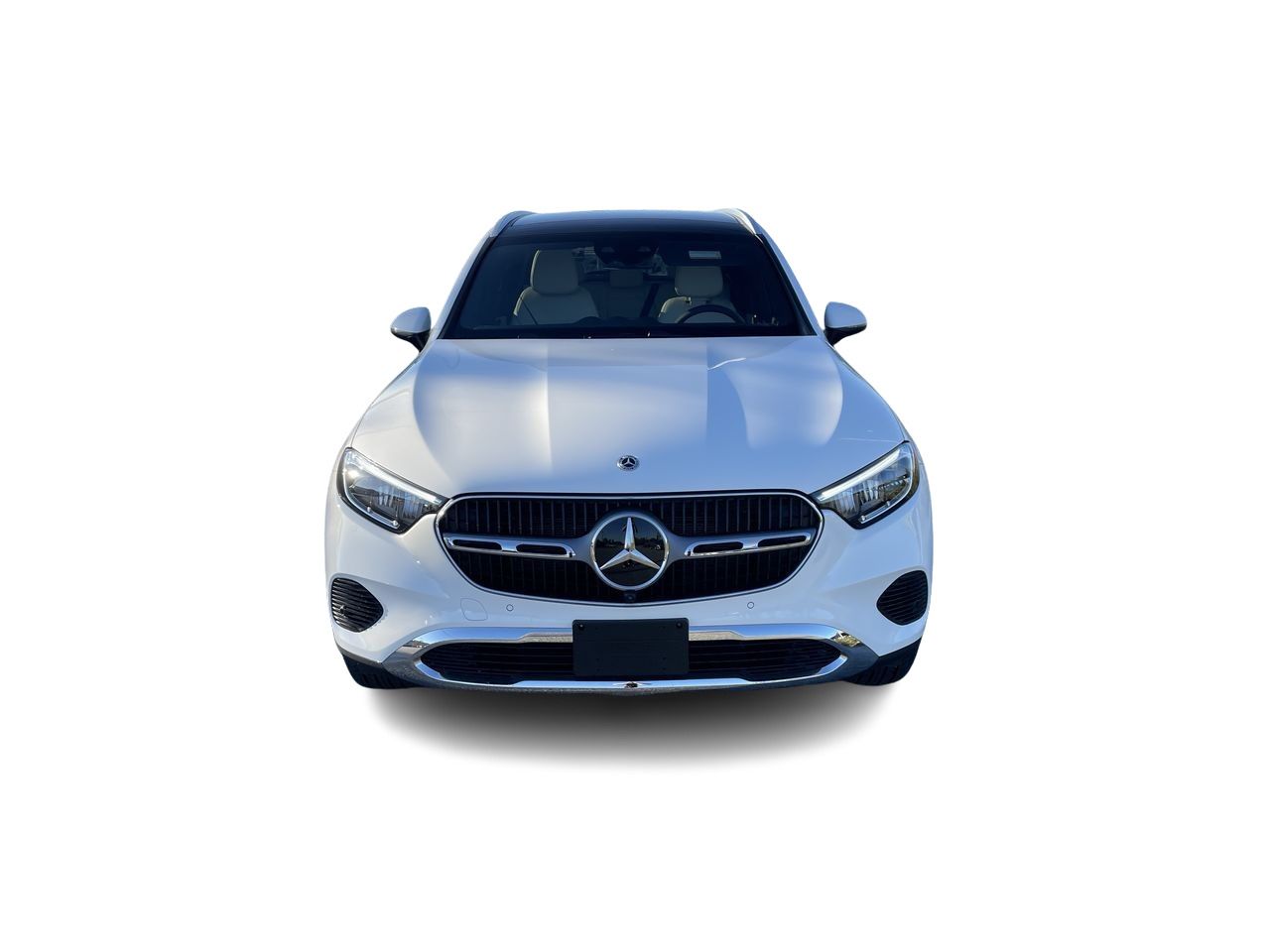 2027 Mercedes-Benz GLC