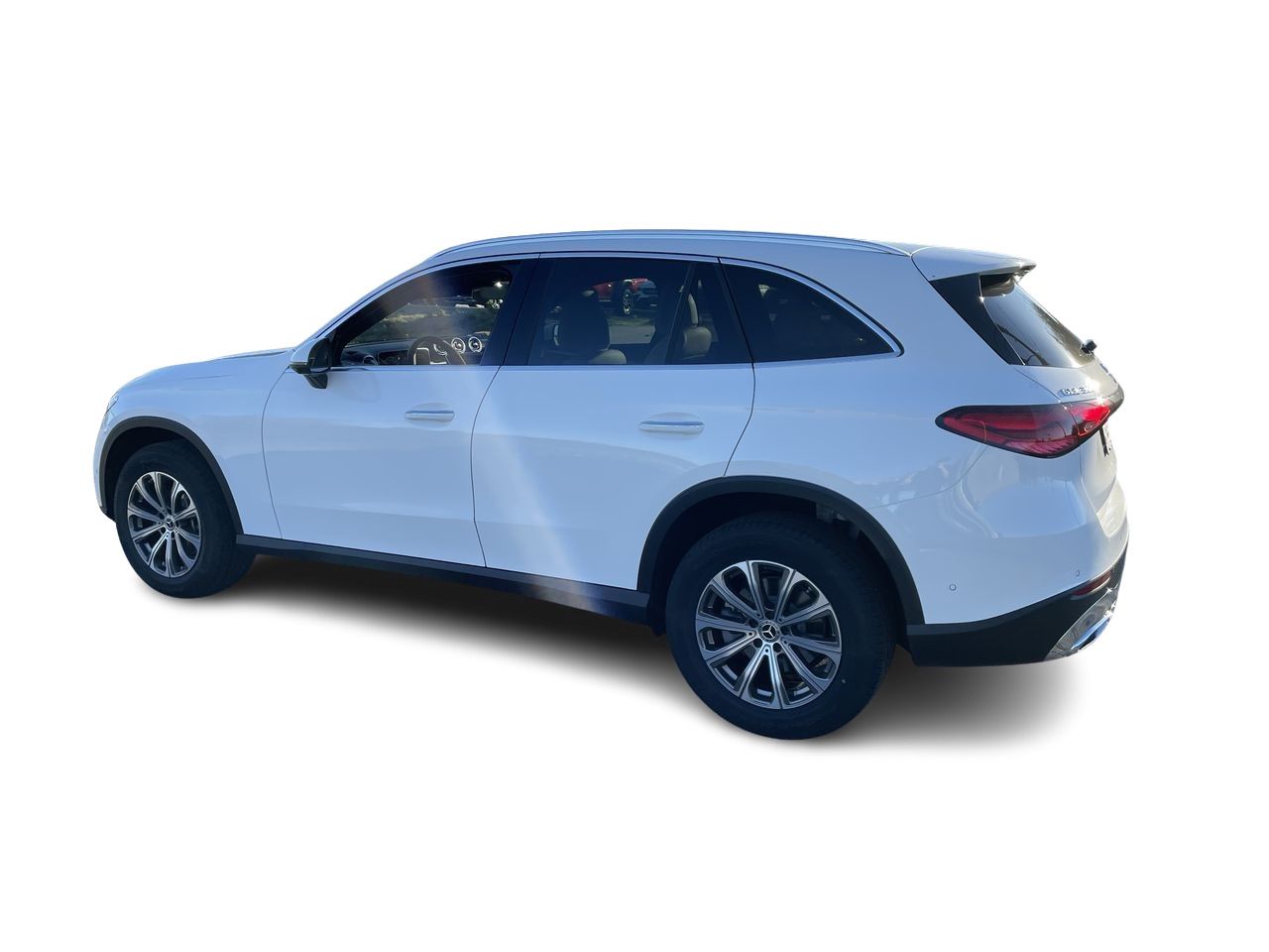 2027 Mercedes-Benz GLC