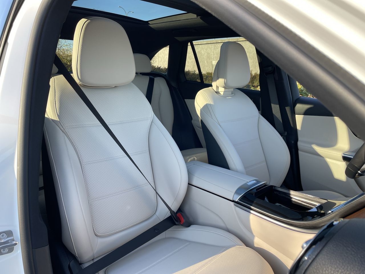2027 Mercedes-Benz GLC
