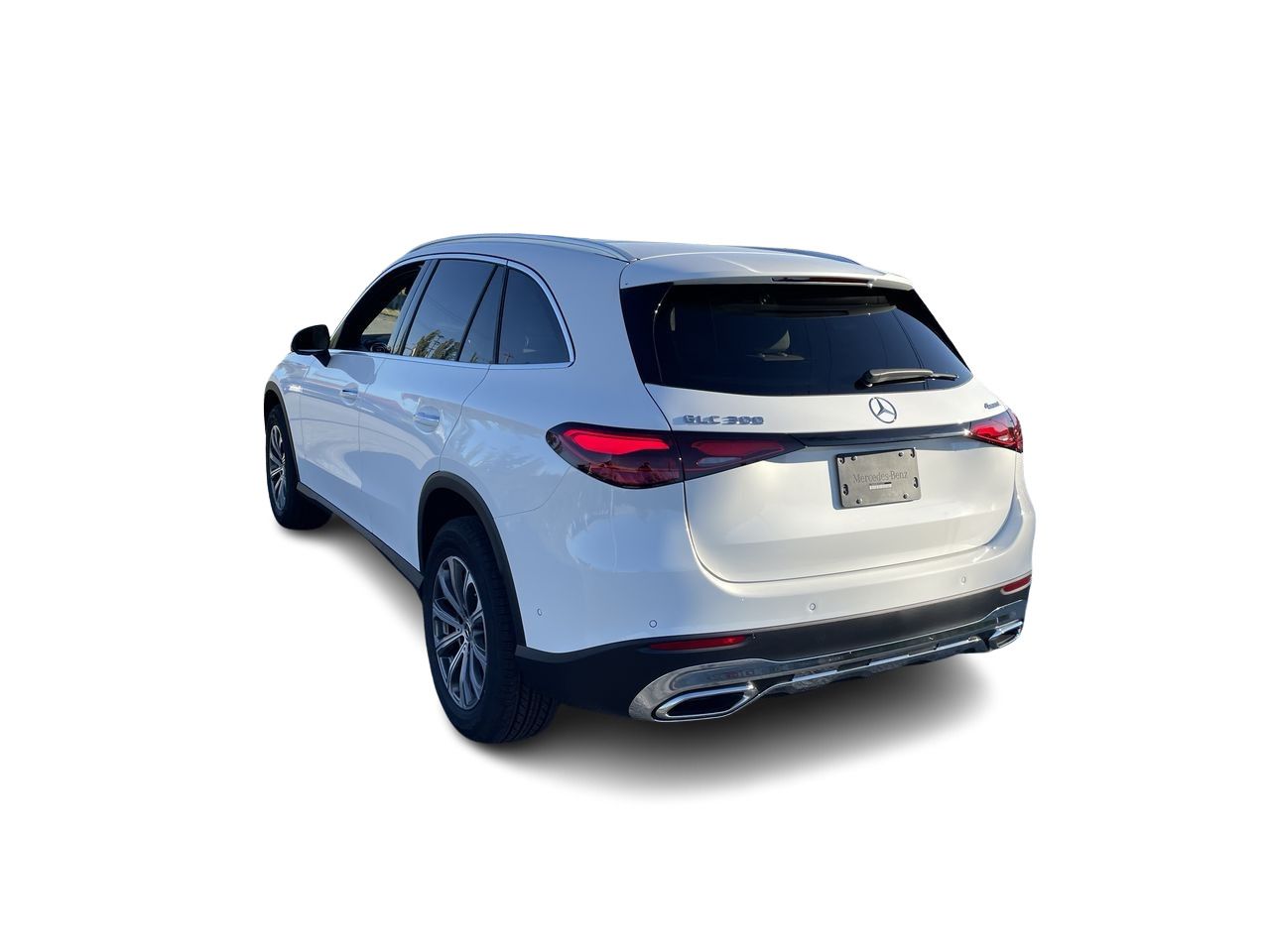 2027 Mercedes-Benz GLC