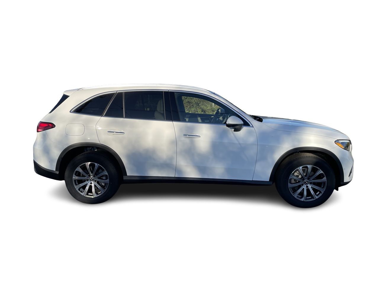 2027 Mercedes-Benz GLC