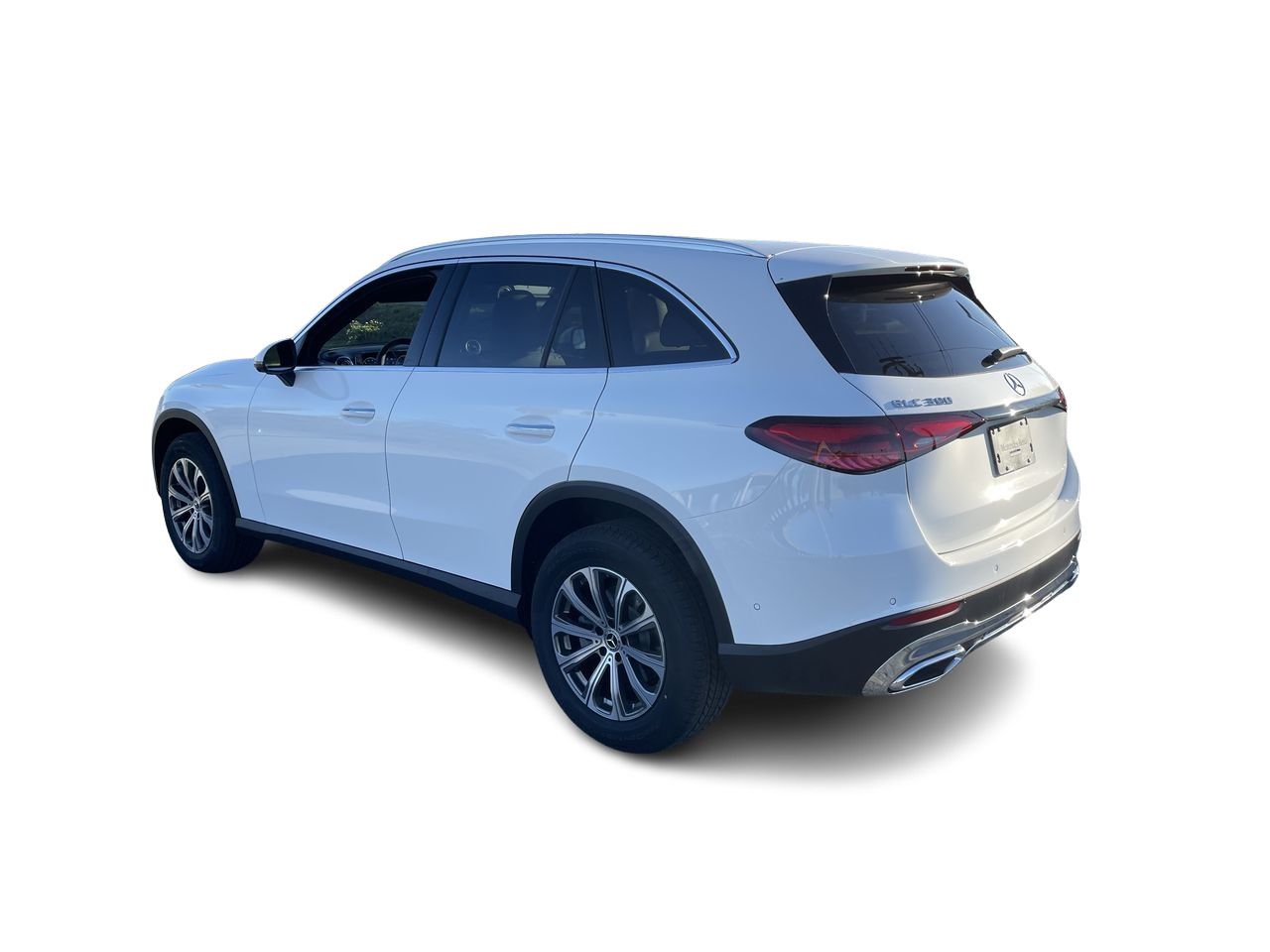2027 Mercedes-Benz GLC