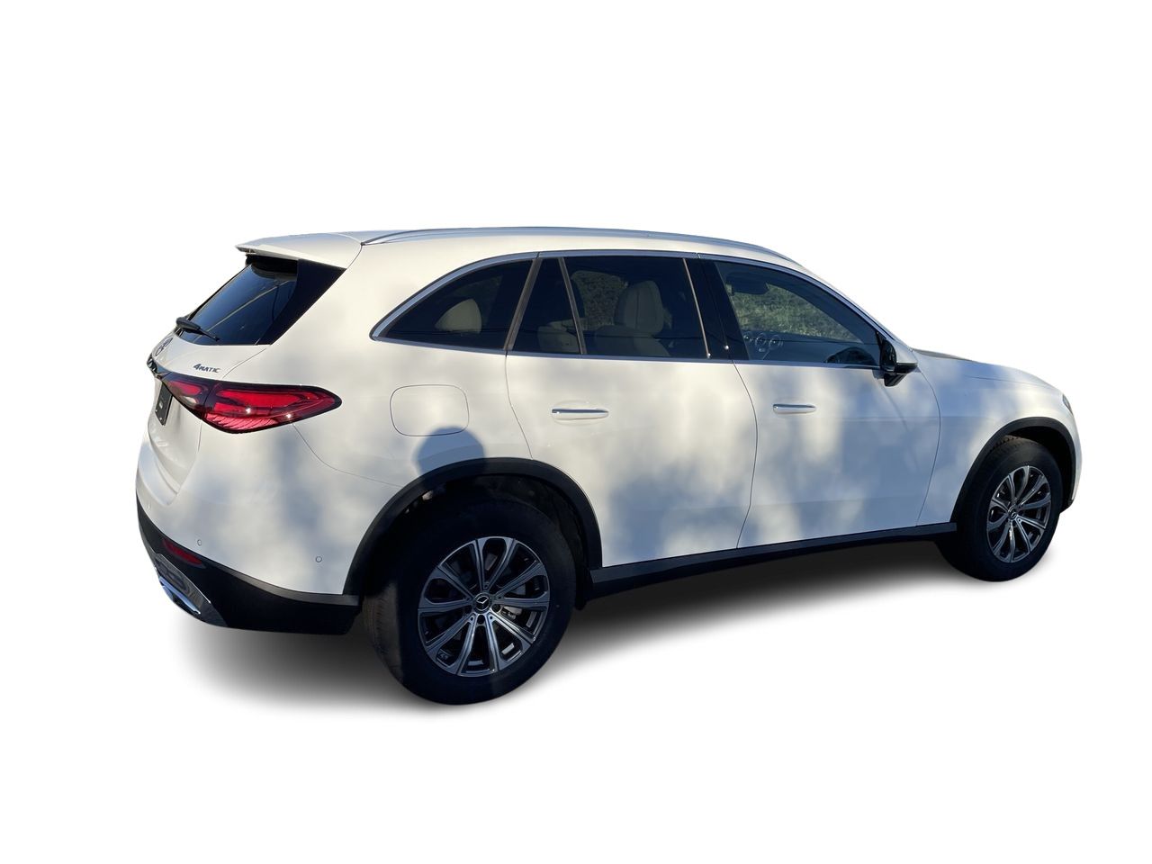 2027 Mercedes-Benz GLC