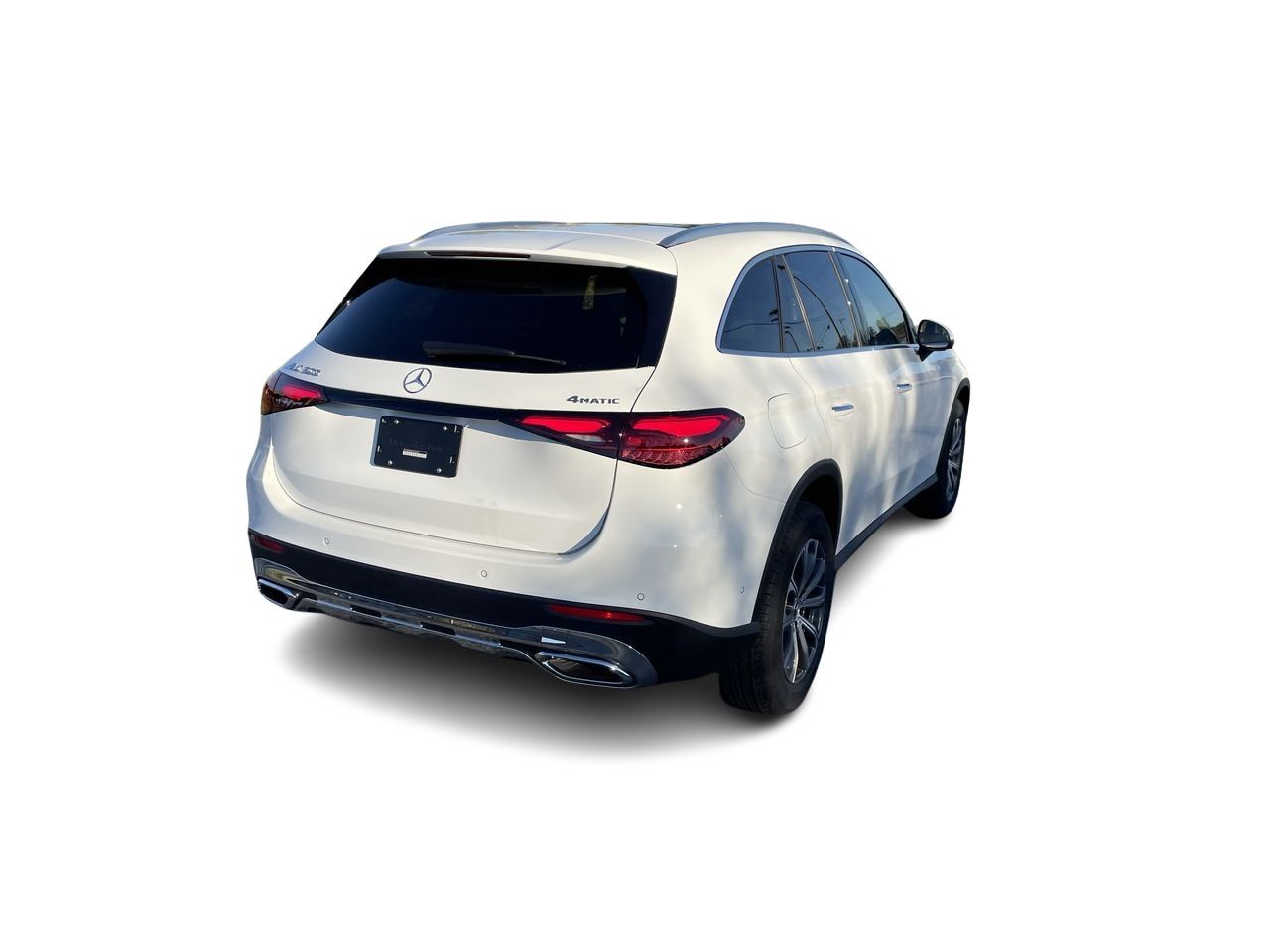 2027 Mercedes-Benz GLC