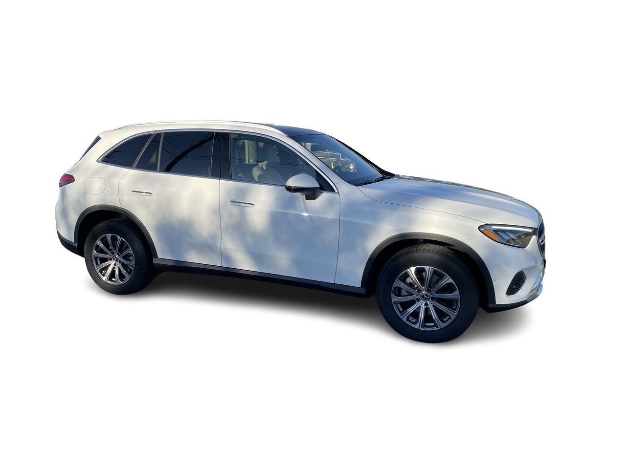 2027 Mercedes-Benz GLC