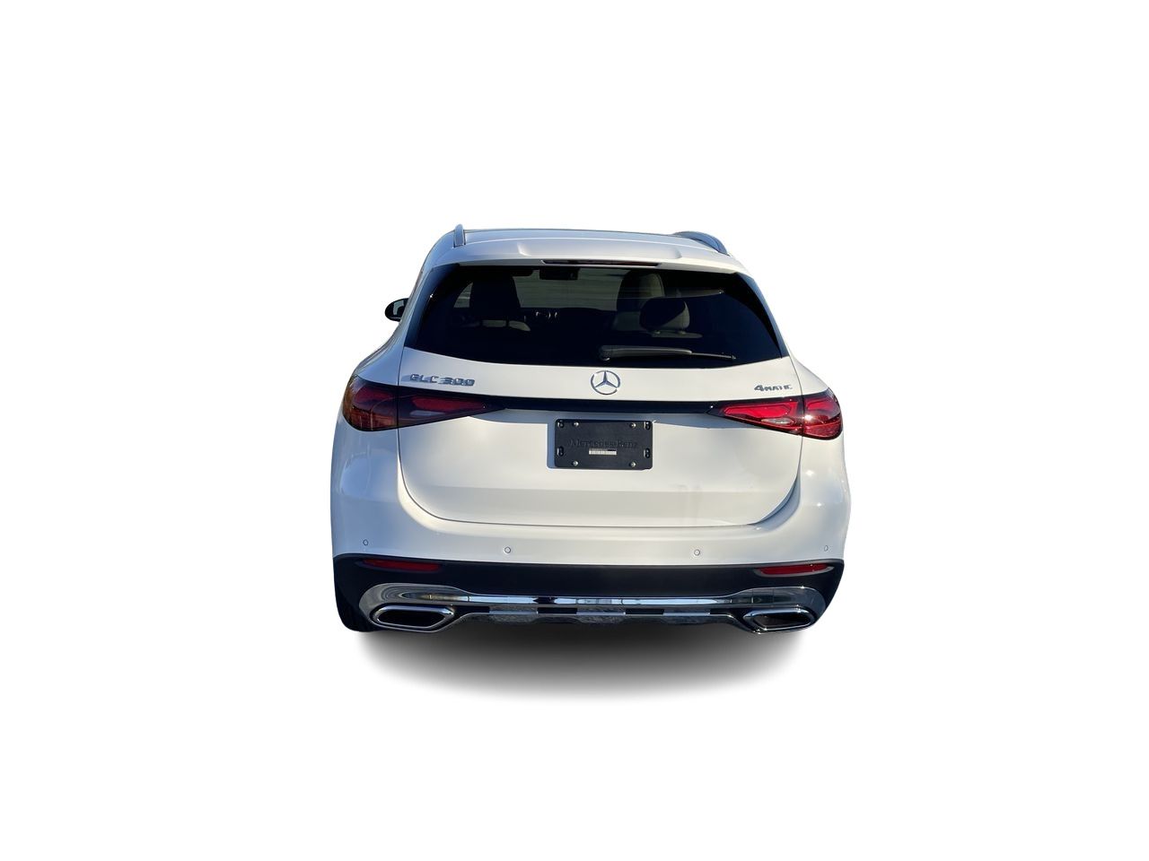 2027 Mercedes-Benz GLC