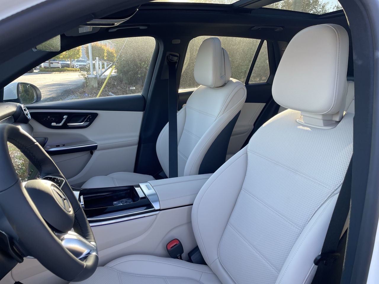 2027 Mercedes-Benz GLC