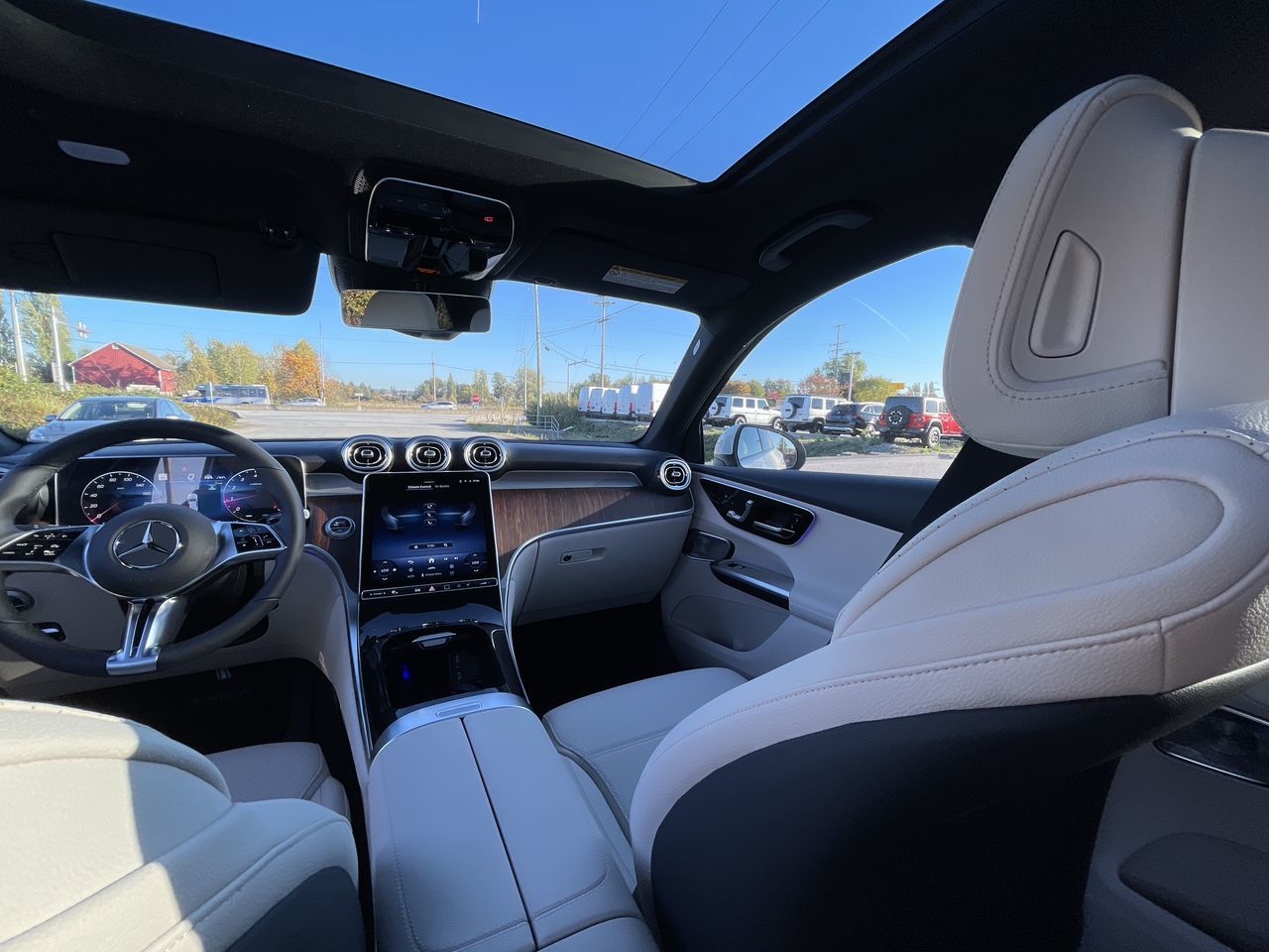 2027 Mercedes-Benz GLC