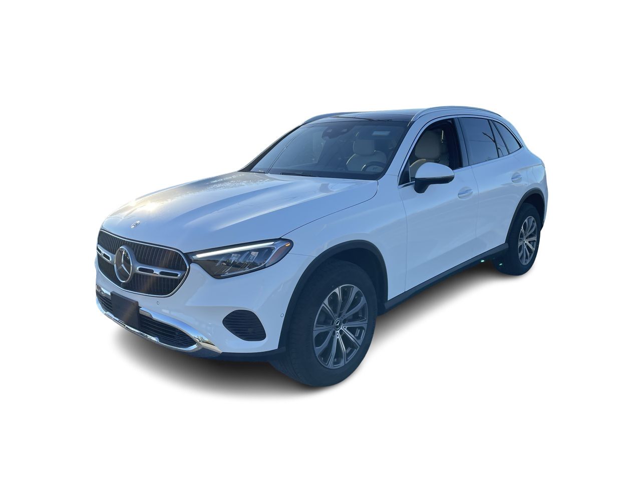 2027 Mercedes-Benz GLC
