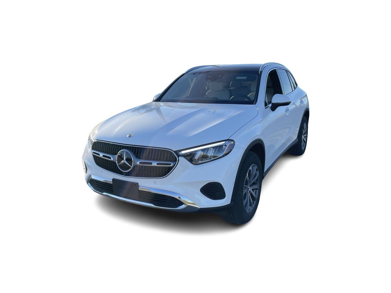 2027 Mercedes-Benz GLC