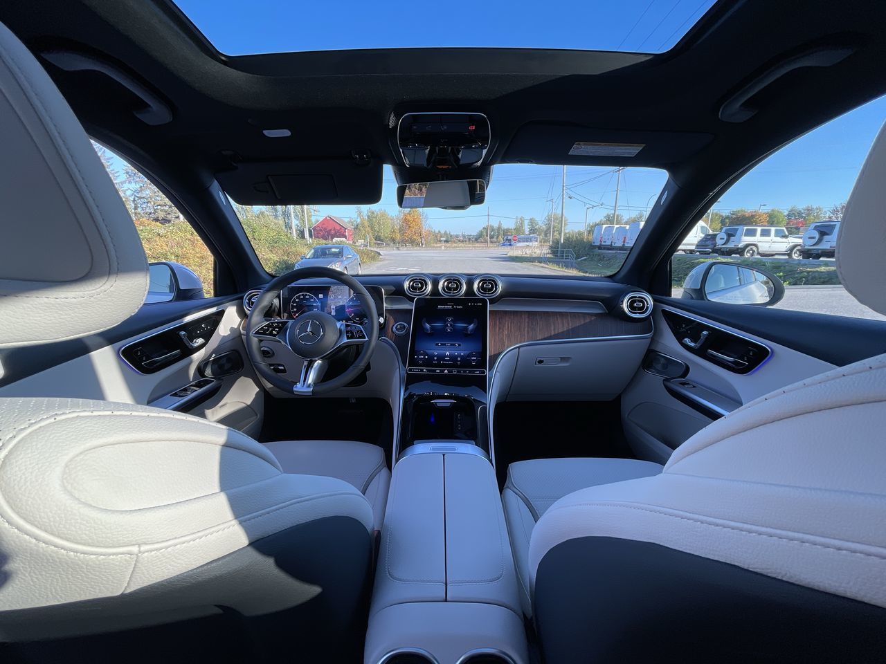 2027 Mercedes-Benz GLC