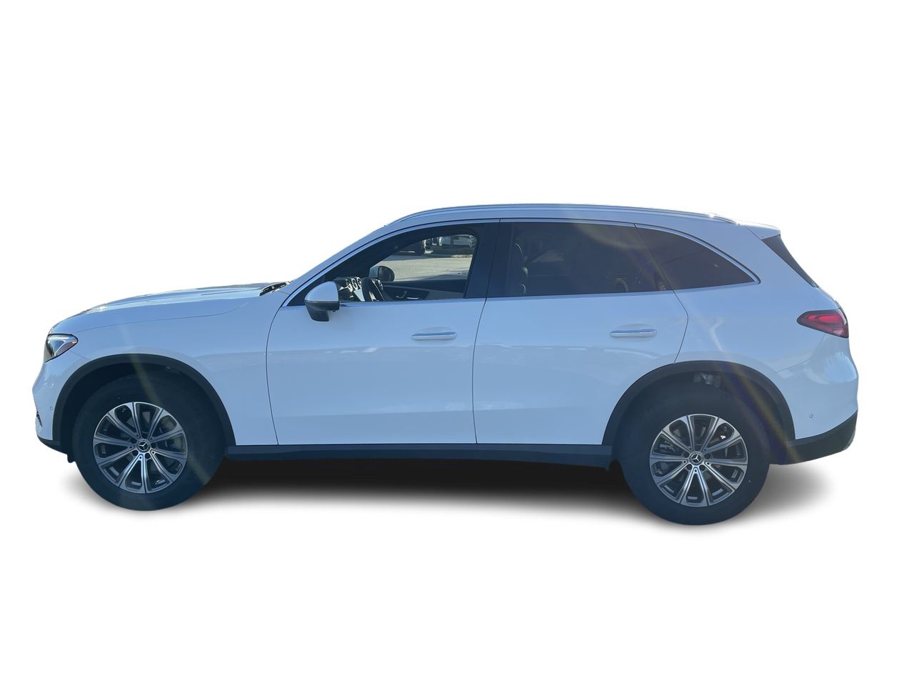 2027 Mercedes-Benz GLC