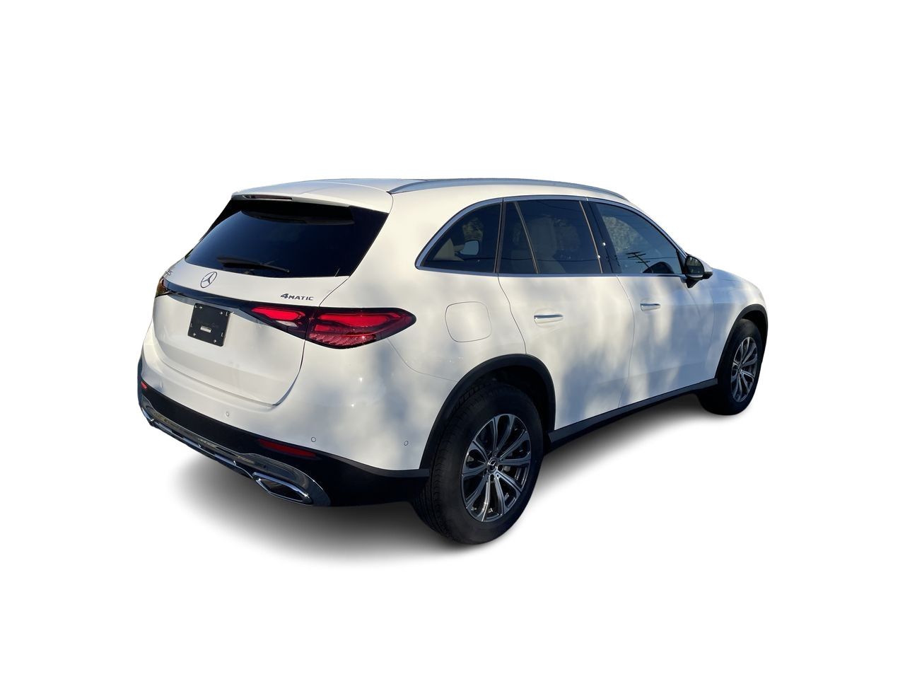 2027 Mercedes-Benz GLC