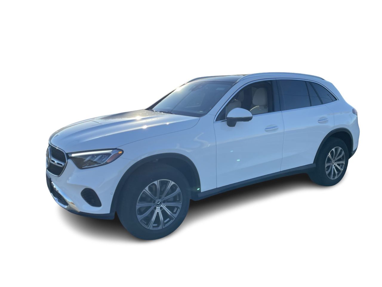 2027 Mercedes-Benz GLC