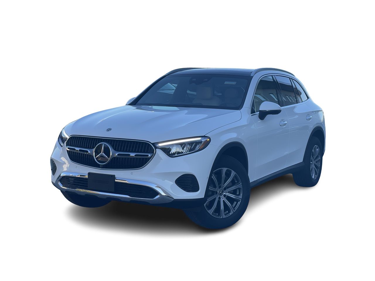 2027 Mercedes-Benz GLC