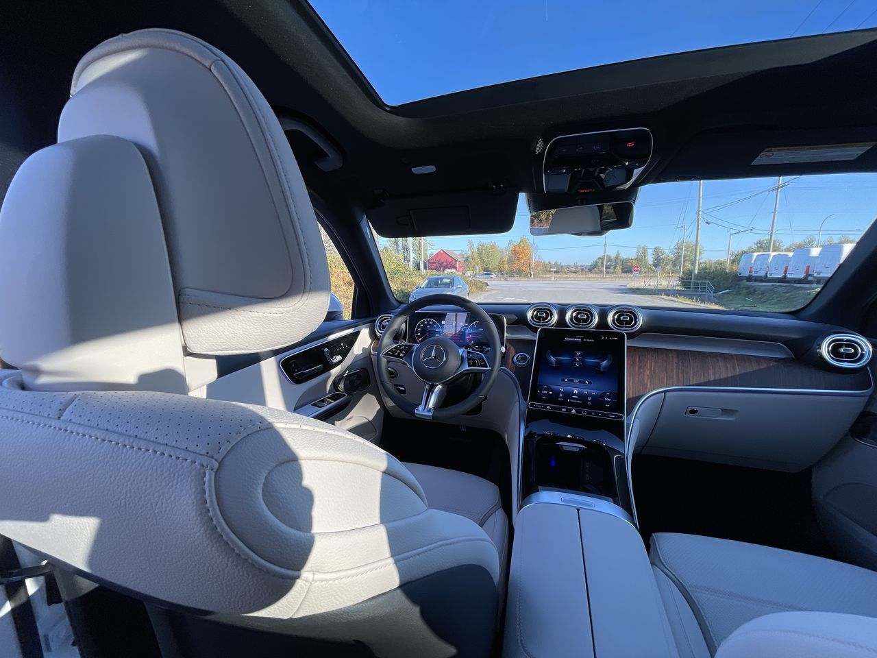 2027 Mercedes-Benz GLC