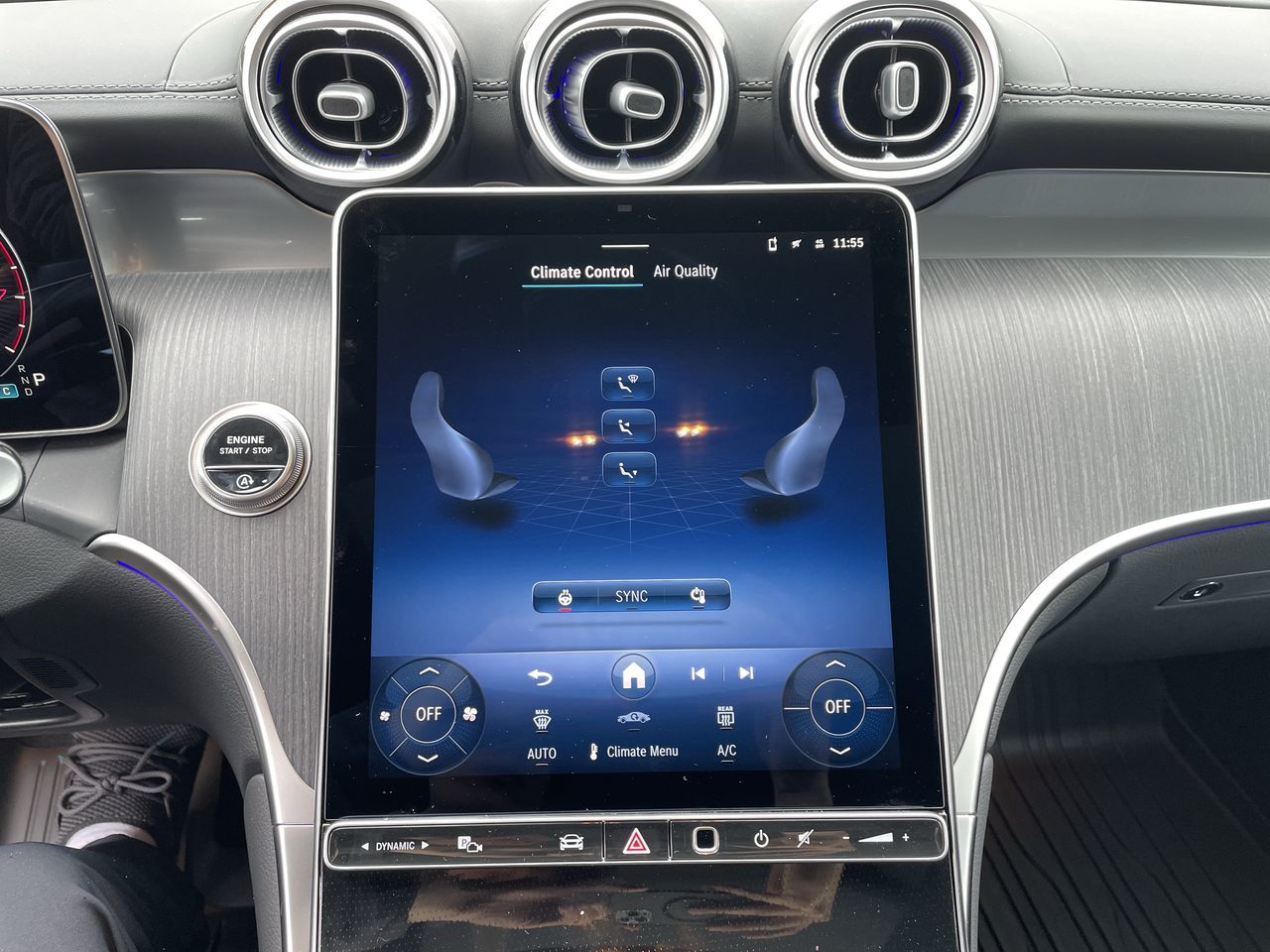 2027 Mercedes-Benz GLC