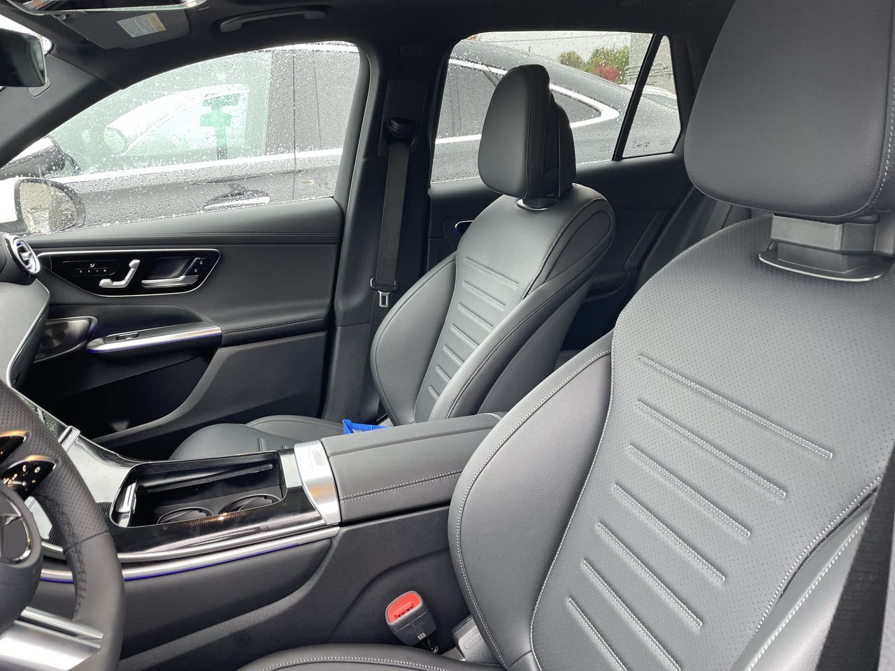 2027 Mercedes-Benz GLC