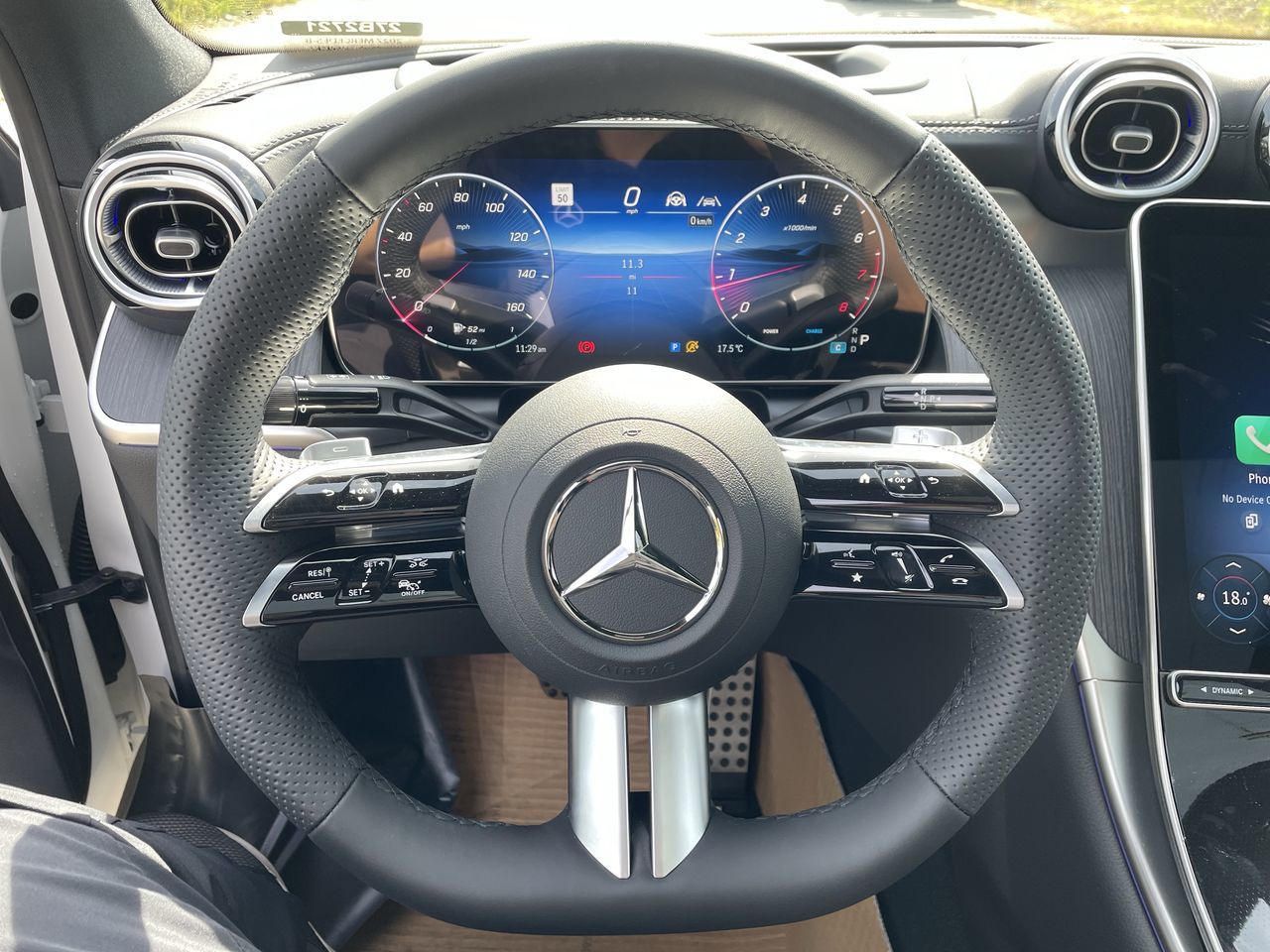 2027 Mercedes-Benz GLC