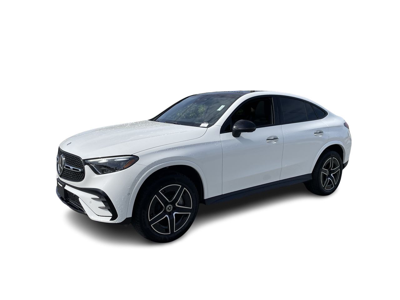 2027 Mercedes-Benz GLC