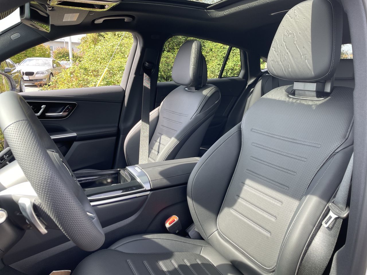 2027 Mercedes-Benz GLC