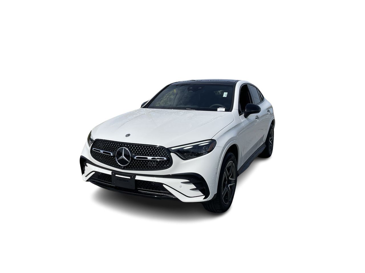2027 Mercedes-Benz GLC