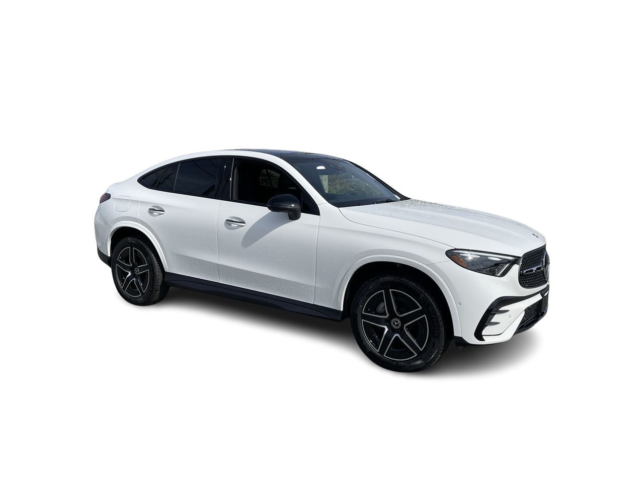 2027 Mercedes-Benz GLC