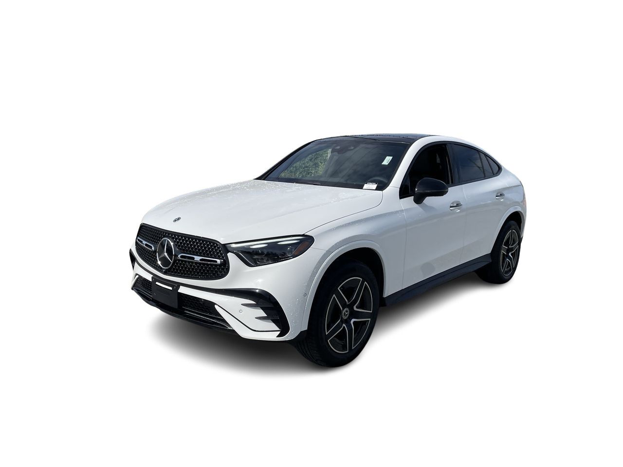 2027 Mercedes-Benz GLC