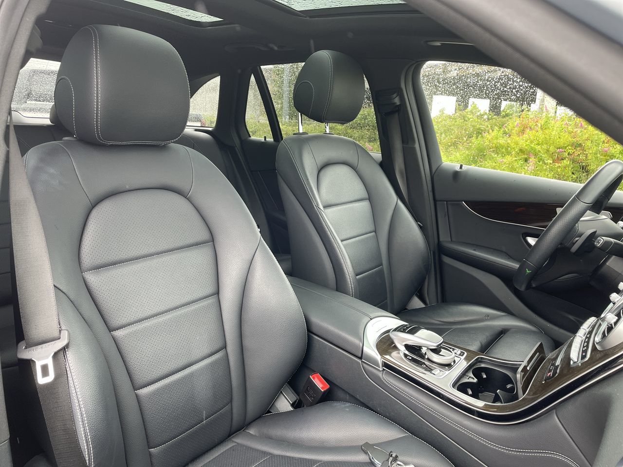 2017 Mercedes-Benz GLC300
