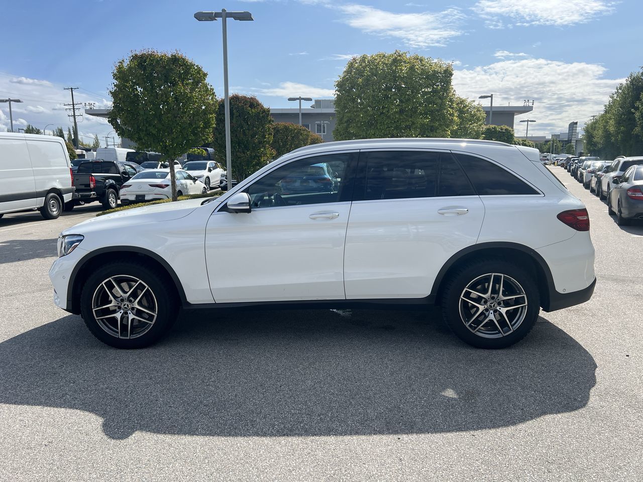 Mercedes-Benz GLC300  2019 à Langley, Colombie-Britannique
