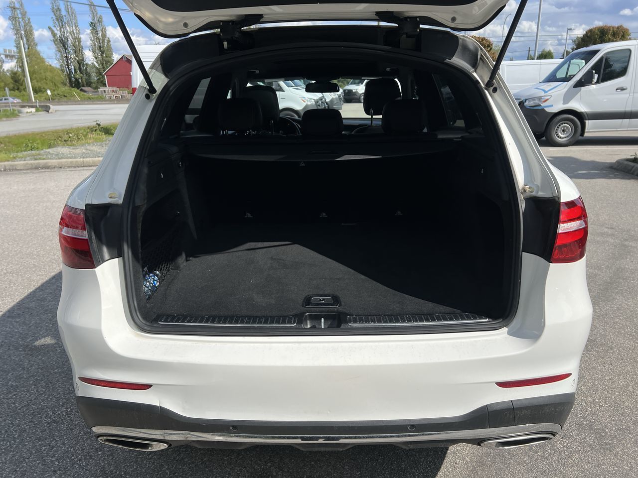 Mercedes-Benz GLC300  2019 à Langley, Colombie-Britannique