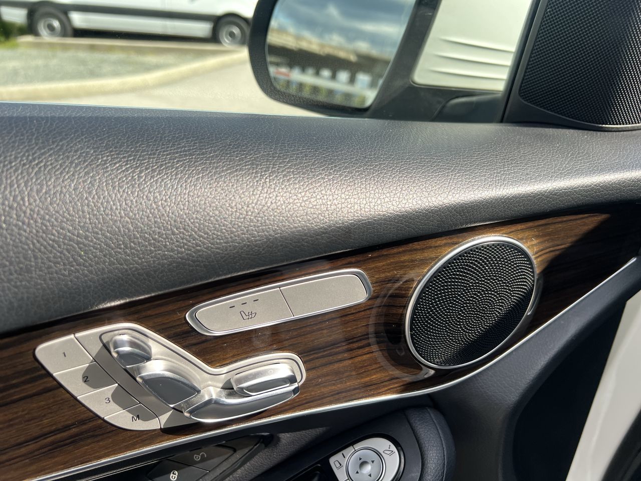 Mercedes-Benz GLC300  2019 à Langley, Colombie-Britannique