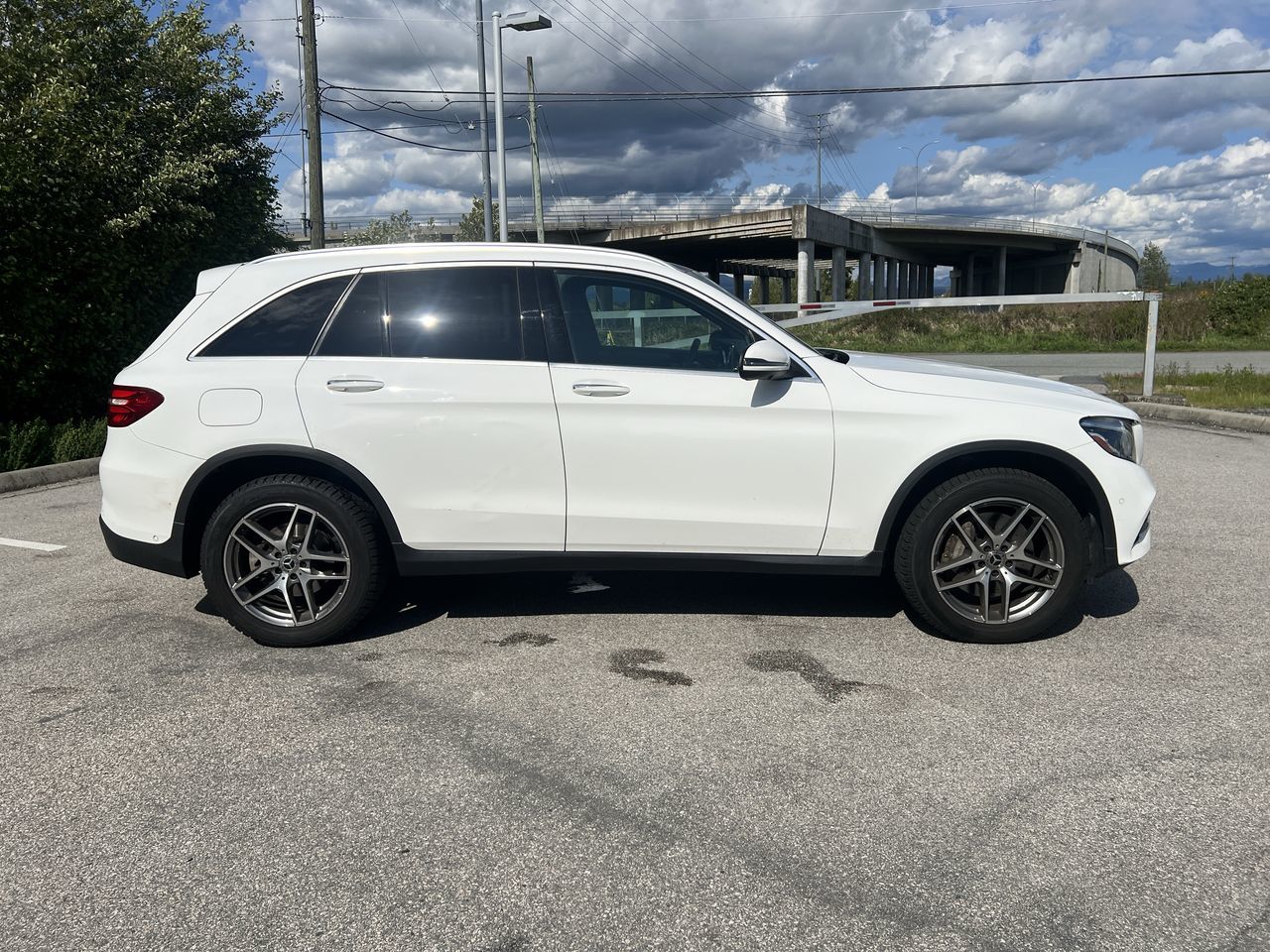 Mercedes-Benz GLC300  2019 à Langley, Colombie-Britannique