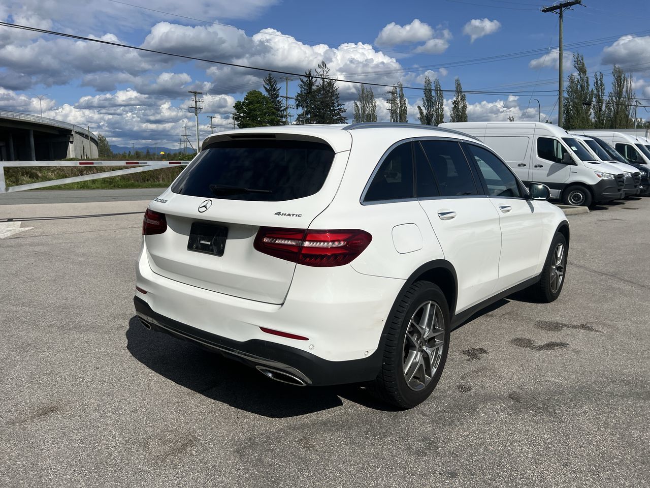 Mercedes-Benz GLC300  2019 à Langley, Colombie-Britannique