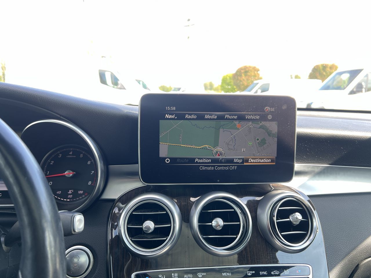 Mercedes-Benz GLC300  2019 à Langley, Colombie-Britannique