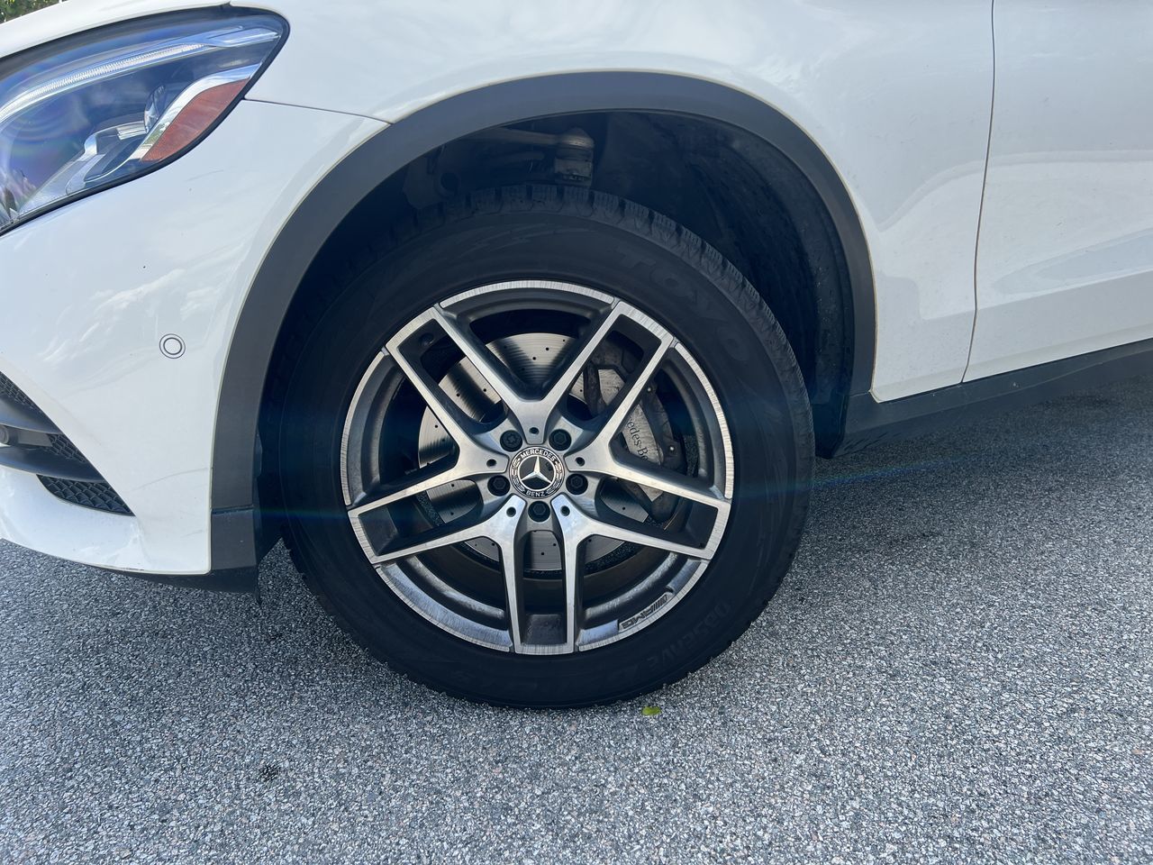 Mercedes-Benz GLC300  2019 à Langley, Colombie-Britannique