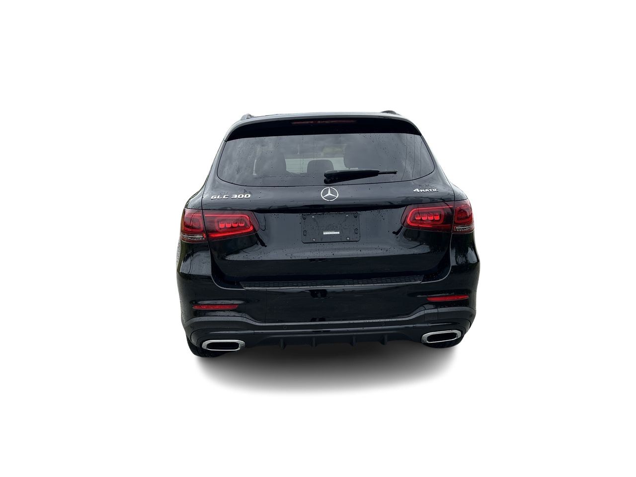 2021 Mercedes-Benz GLC300 in Langley, British Columbia