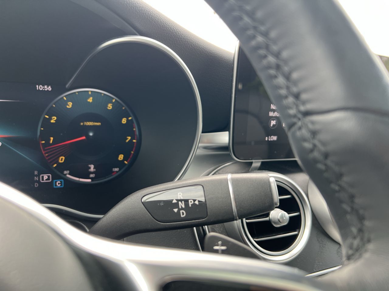 2021 Mercedes-Benz GLC300 in Langley, British Columbia
