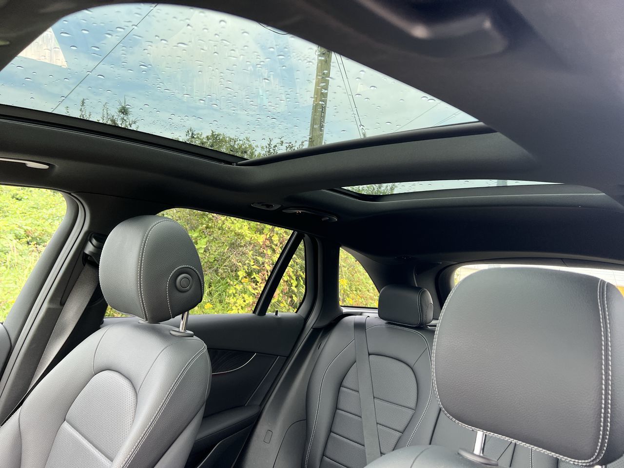 2021 Mercedes-Benz GLC300 in Langley, British Columbia