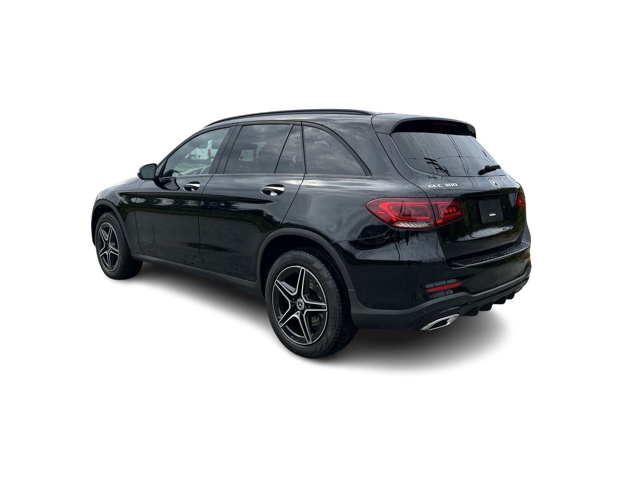 2021 Mercedes-Benz GLC300 in Langley, British Columbia