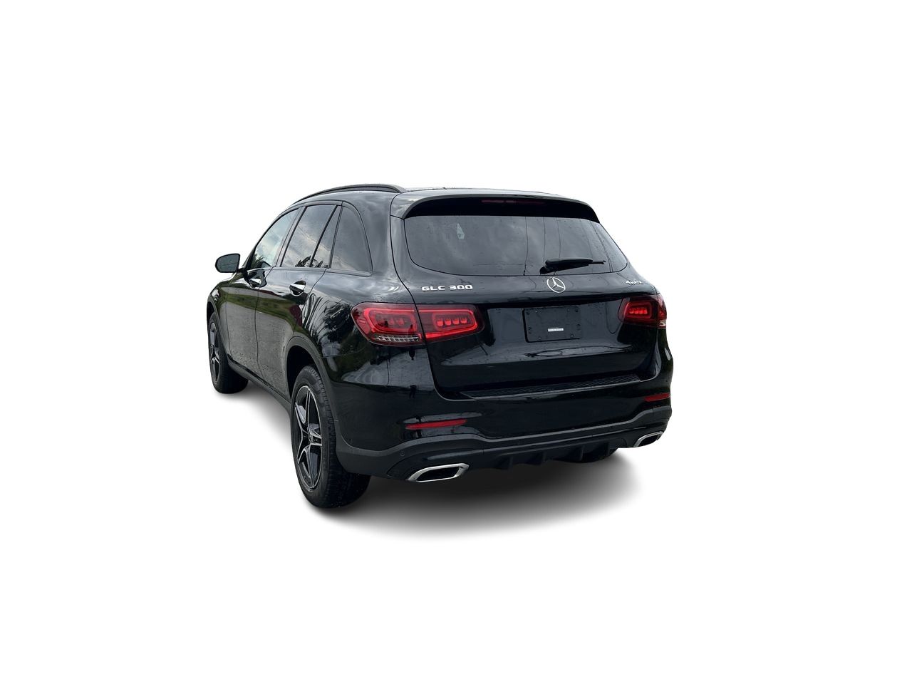 2021 Mercedes-Benz GLC300 in Langley, British Columbia