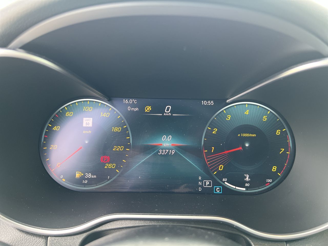 2021 Mercedes-Benz GLC300 in Langley, British Columbia