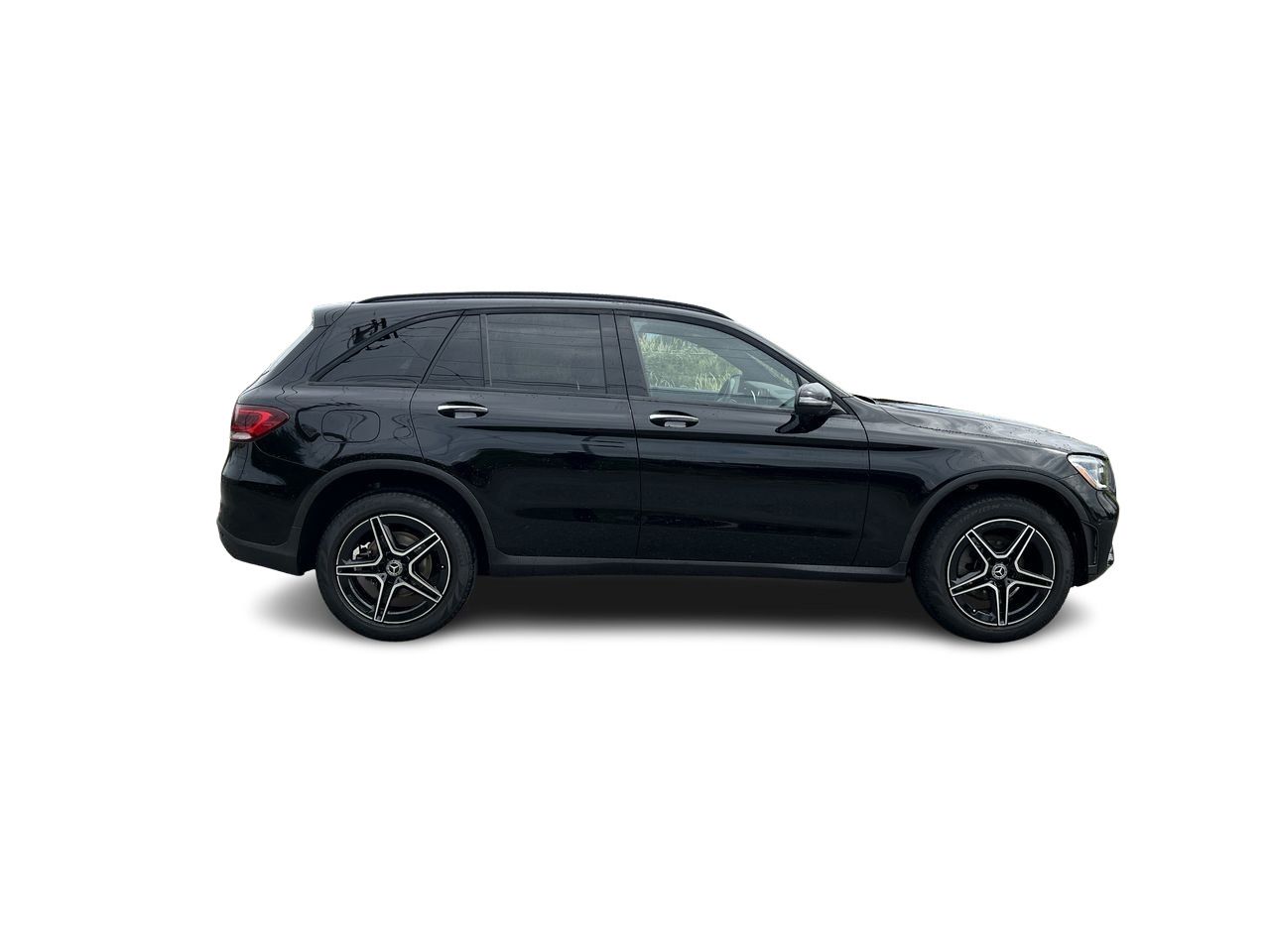 2021 Mercedes-Benz GLC300 in Langley, British Columbia