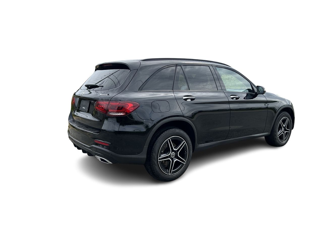 2021 Mercedes-Benz GLC300 in Langley, British Columbia