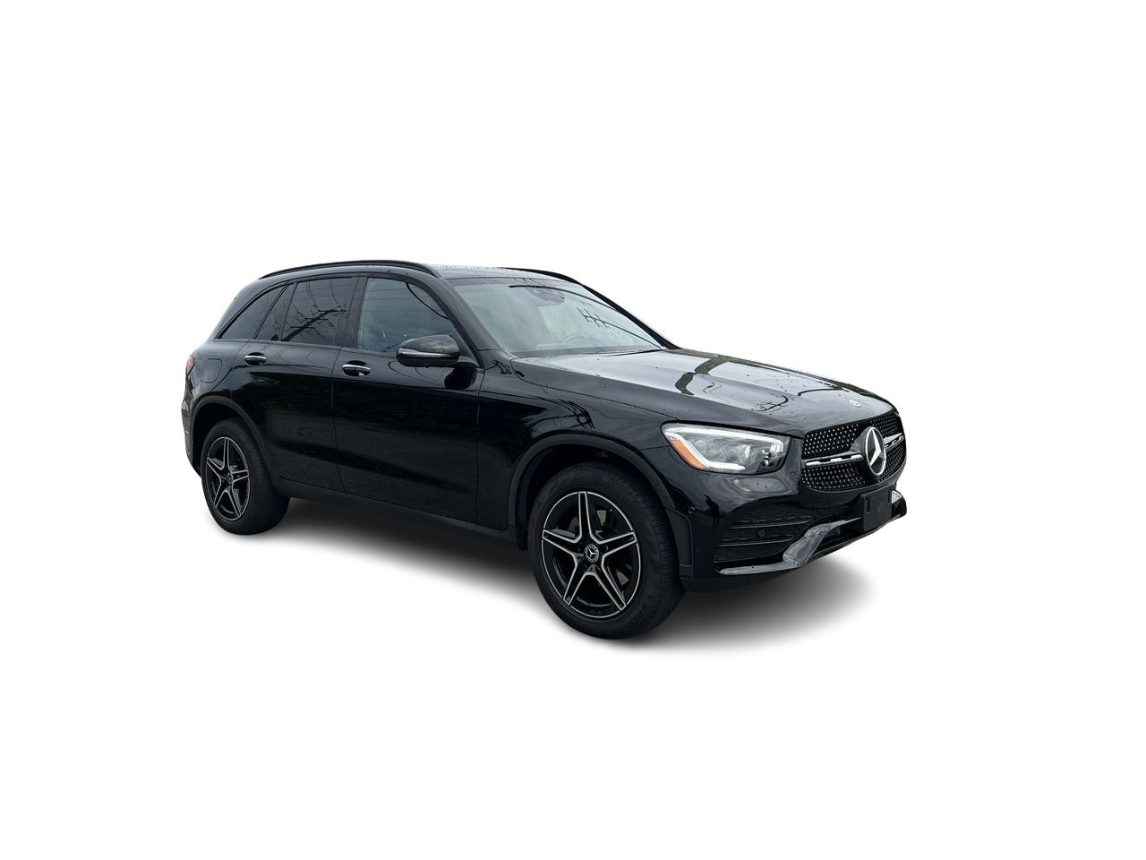 2021 Mercedes-Benz GLC300 in Langley, British Columbia